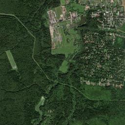 Nazar'yevo High Resolution Satellite Map