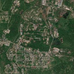 Roshal’ High Resolution Satellite Map