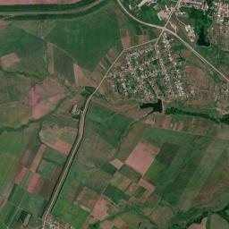 Urmarskiy Rayon High Resolution Satellite Map