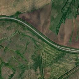 Mamadyshskiy Rayon High Resolution Satellite Map