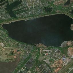 Tukayevskiy Rayon High Resolution Satellite Map