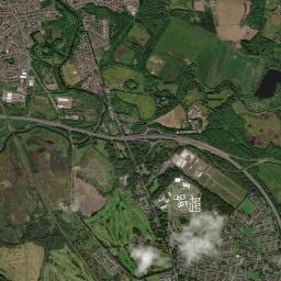 Castlepark Circle, Irvine, North Ayrshire KA12 Satellite Map