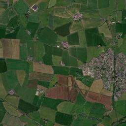 Kilmaurs High Resolution Satellite Map