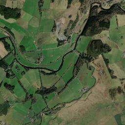 A72, Peebles, Scottish Borders EH45 8NH, UK Satellite Map