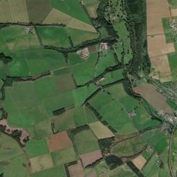 Melrose Road, Earlston, Scottish Borders TD4, UK Satellite Map