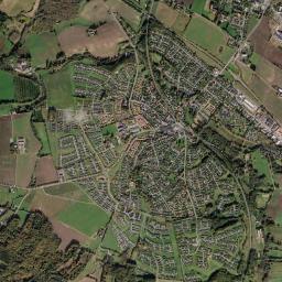 Børkop High Resolution Satellite Map