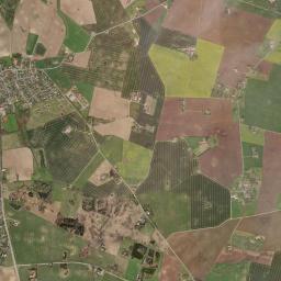 Kalundborg Kommune High Resolution Satellite Map