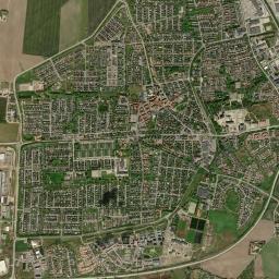 Staffanstorp High Resolution Satellite Map