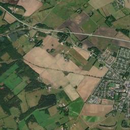 Veberöd High Resolution Satellite Map