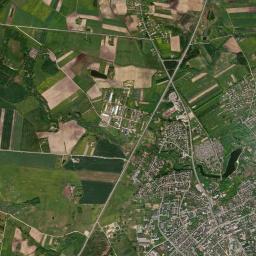 Kelmė High Resolution Satellite Map