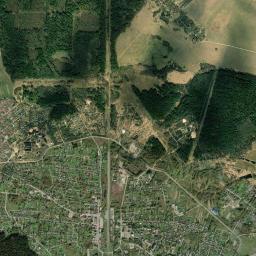 Novodugino High Resolution Satellite Map