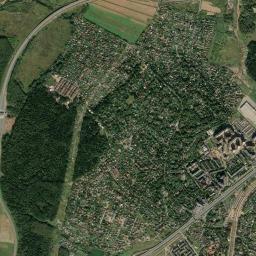 Lesnoy Gorodok High Resolution Satellite Map