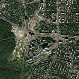 Nagornyy High Resolution Satellite Map