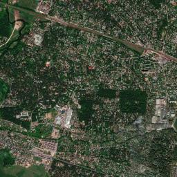 Kraskovo High Resolution Satellite Map