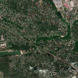 Malakhovka High Resolution Satellite Map