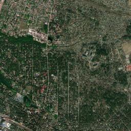 Rodniki High Resolution Satellite Map