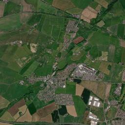 Kilmarnock Road, Crosshouse, East Ayrshire Satellite Map