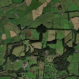 31 Girvan Crescent, Newmilns, East Ayrshire Satellite Map