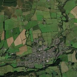 2 Cross Street, Darvel, East Ayrshire KA17 Satellite Map