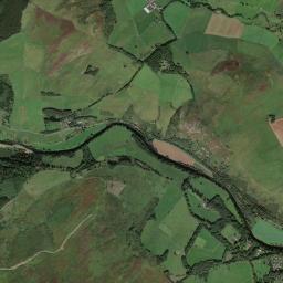 Galashiels Road, Galashiels, Scottish Borders Satellite Map