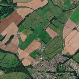 Stichill Road, Kelso, Scottish Borders TD5, UK Satellite Map