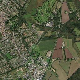 Varde Kommune High Resolution Satellite Map