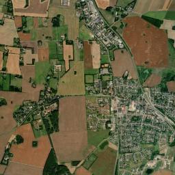 Tølløse High Resolution Satellite Map