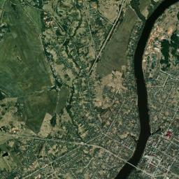 Velizh High Resolution Satellite Map