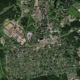Golitsyno High Resolution Satellite Map