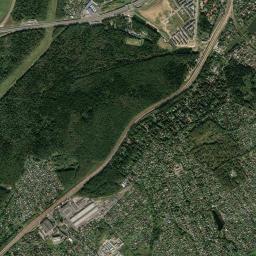 Tolstopal’tsevo High Resolution Satellite Map