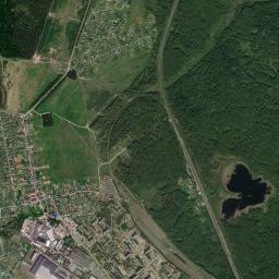 Davydovo High Resolution Satellite Map