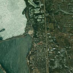 Kerva High Resolution Satellite Map