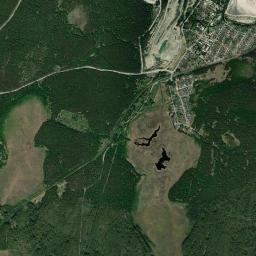 Tayginka High Resolution Satellite Map