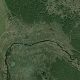 Muslyumovo High Resolution Satellite Map