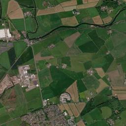 Dundonald High Resolution Satellite Map