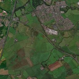 64 Riccarton Road, Hurlford, Kilmarnock Satellite Map