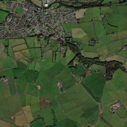 Galston High Resolution Satellite Map