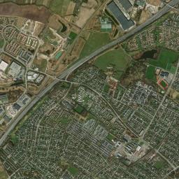 Greve High Resolution Satellite Map