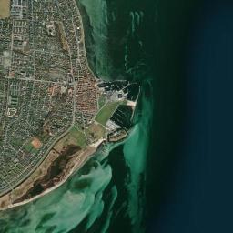 Dragør High Resolution Satellite Map