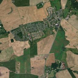 Klågerup High Resolution Satellite Map