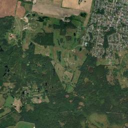 Genarp High Resolution Satellite Map