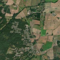 Blentarp High Resolution Satellite Map