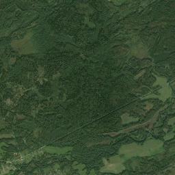 Polatski Rayon High Resolution Satellite Map