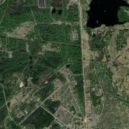 Ozërnyy High Resolution Satellite Map