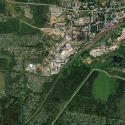 Tuchkovo High Resolution Satellite Map