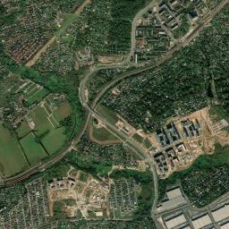 Kokoshkino High Resolution Satellite Map