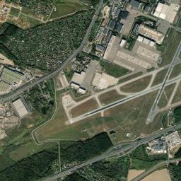 Annino High Resolution Satellite Map