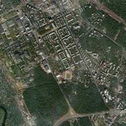 Zhukovskiy High Resolution Satellite Map