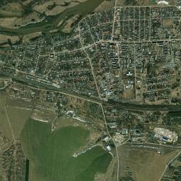 Perevoz High Resolution Satellite Map