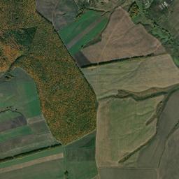 Rybno-Slobodskiy Rayon High Resolution Satellite Map